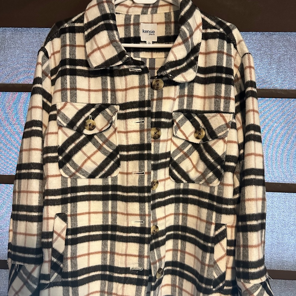 Women’s warm cozy Flannel
